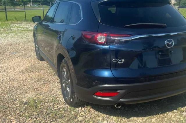 used 2022 Mazda CX-9 car, priced at $25,994