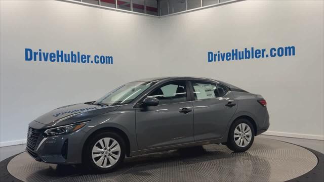 new 2025 Nissan Sentra car, priced at $21,009