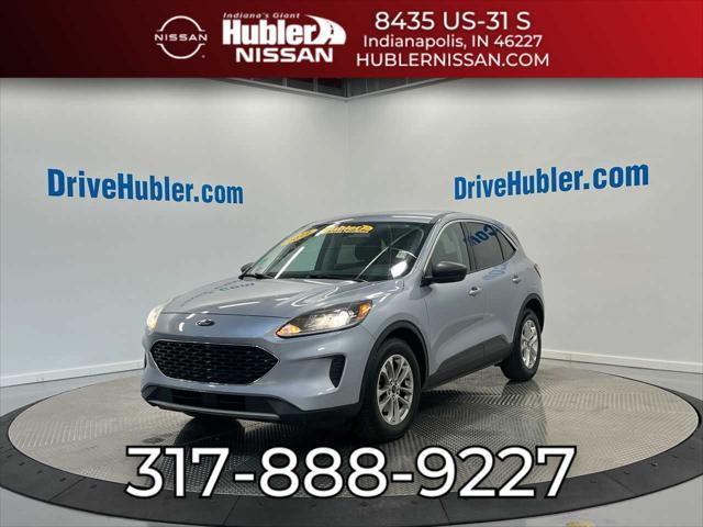 used 2022 Ford Escape car, priced at $18,498