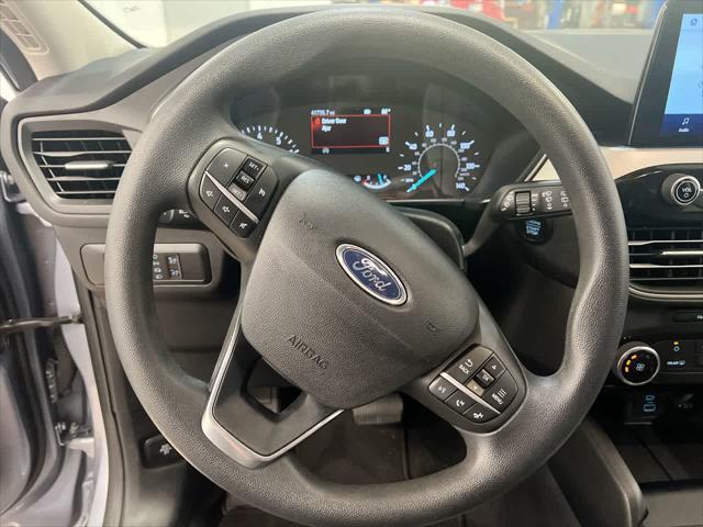 used 2022 Ford Escape car, priced at $18,297