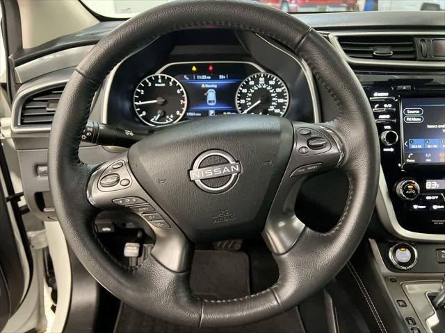 used 2023 Nissan Murano car, priced at $28,570