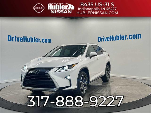 used 2017 Lexus RX 350 car, priced at $29,700