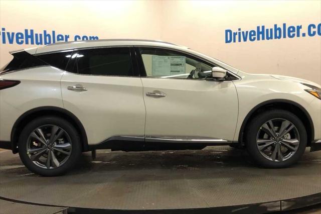 new 2024 Nissan Murano car, priced at $47,532