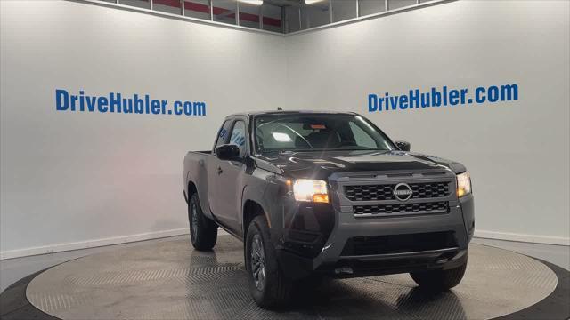 new 2025 Nissan Frontier car, priced at $37,092