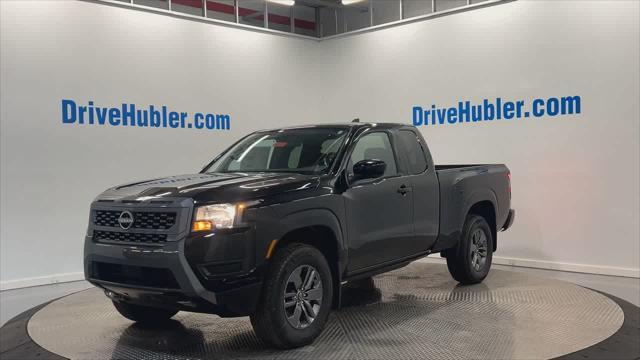 new 2025 Nissan Frontier car, priced at $37,092