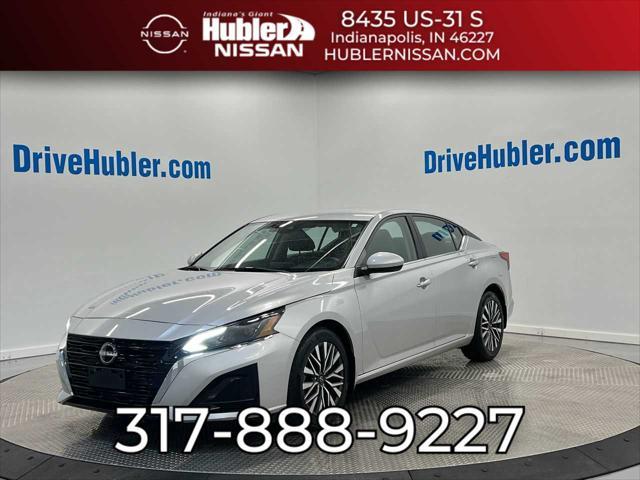 used 2023 Nissan Altima car, priced at $22,800