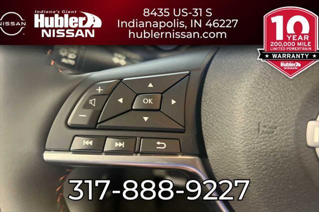 new 2024 Nissan Sentra car, priced at $24,069