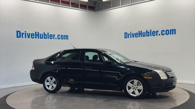 used 2008 Ford Fusion car, priced at $2,933