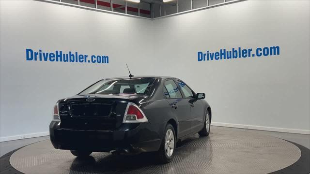 used 2008 Ford Fusion car, priced at $2,933