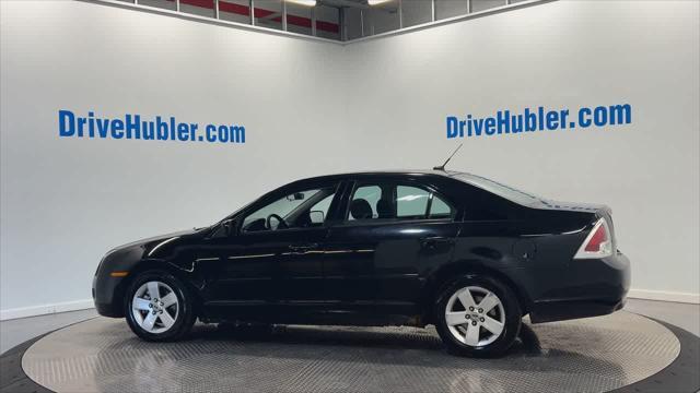 used 2008 Ford Fusion car, priced at $2,933