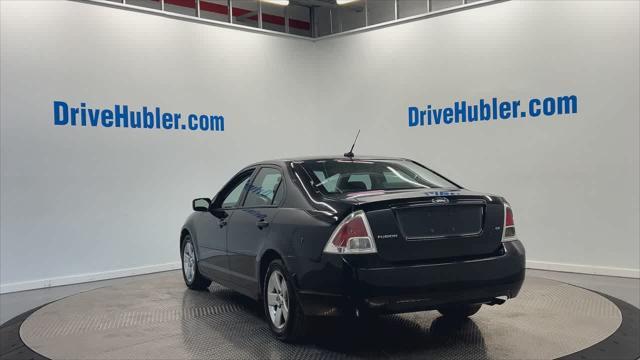 used 2008 Ford Fusion car, priced at $2,933