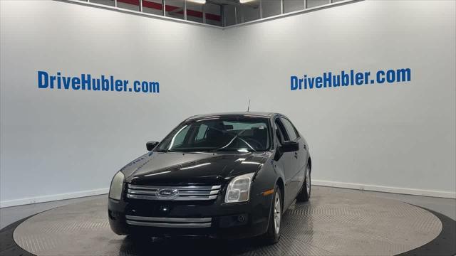 used 2008 Ford Fusion car, priced at $2,933