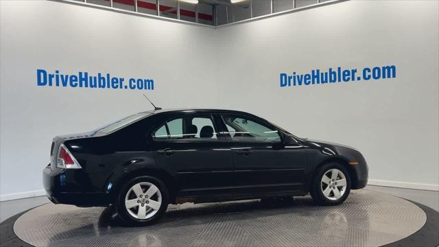 used 2008 Ford Fusion car, priced at $2,933