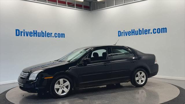 used 2008 Ford Fusion car, priced at $2,933