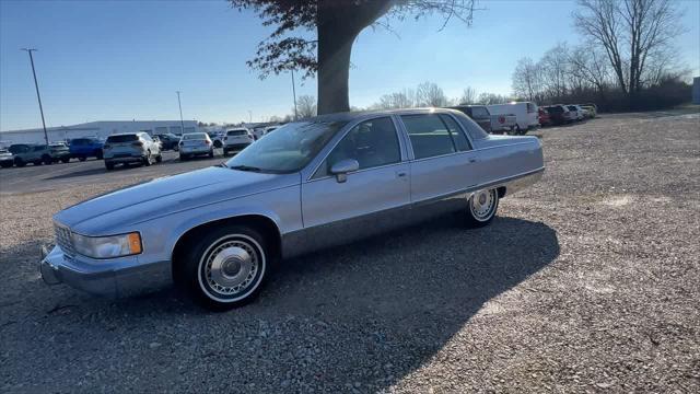 used 1994 Cadillac Fleetwood car, priced at $9,995