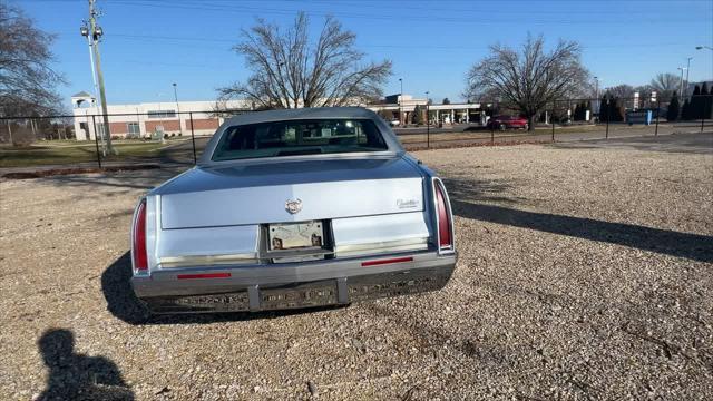 used 1994 Cadillac Fleetwood car, priced at $9,995