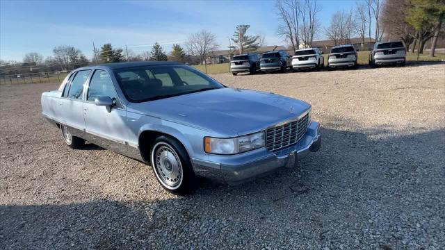 used 1994 Cadillac Fleetwood car, priced at $9,995