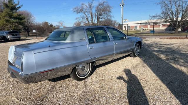 used 1994 Cadillac Fleetwood car, priced at $9,995