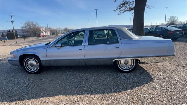 used 1994 Cadillac Fleetwood car, priced at $9,995