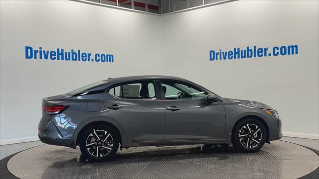 new 2025 Nissan Sentra car, priced at $22,550