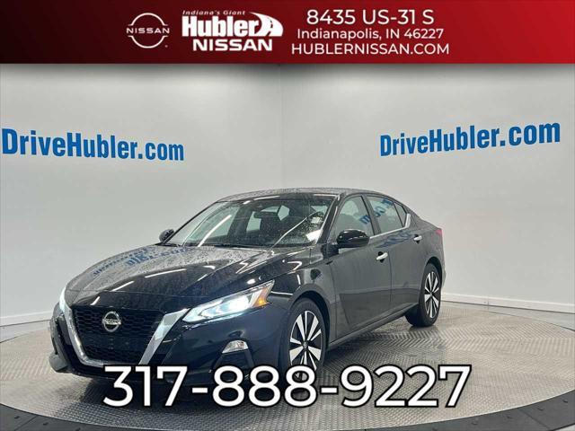 used 2022 Nissan Altima car, priced at $20,995