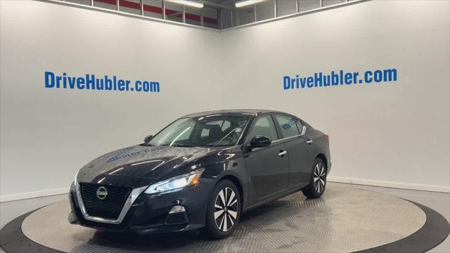 used 2022 Nissan Altima car, priced at $20,995