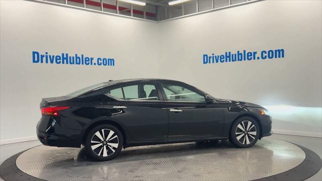 used 2022 Nissan Altima car, priced at $20,995