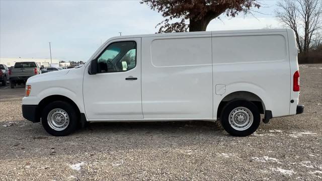 used 2018 Nissan NV Cargo NV1500 car, priced at $7,995