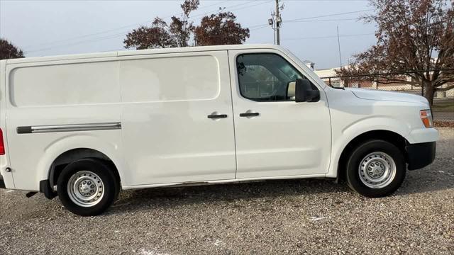 used 2018 Nissan NV Cargo NV1500 car, priced at $7,995