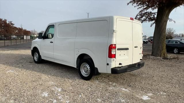 used 2018 Nissan NV Cargo NV1500 car, priced at $7,995