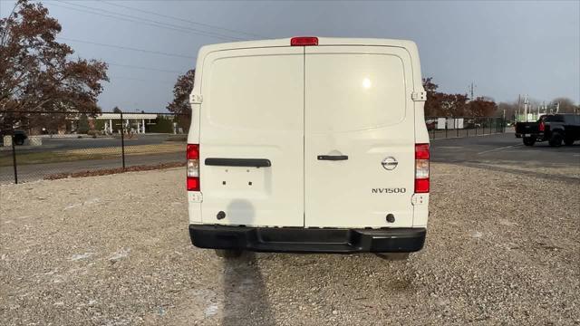 used 2018 Nissan NV Cargo NV1500 car, priced at $7,995