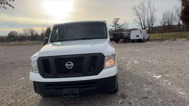 used 2018 Nissan NV Cargo NV1500 car, priced at $7,995