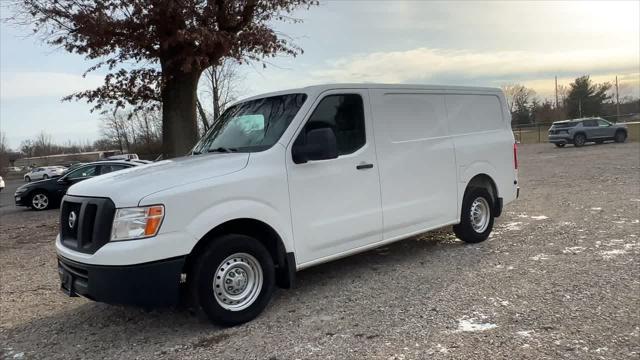 used 2018 Nissan NV Cargo NV1500 car, priced at $7,995