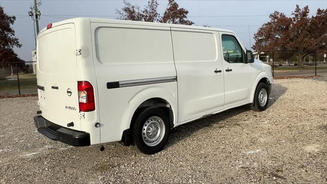 used 2018 Nissan NV Cargo NV1500 car, priced at $7,995