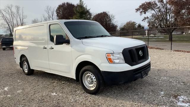 used 2018 Nissan NV Cargo NV1500 car, priced at $7,995