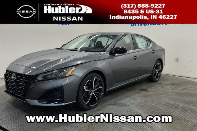 new 2024 Nissan Altima car, priced at $30,484