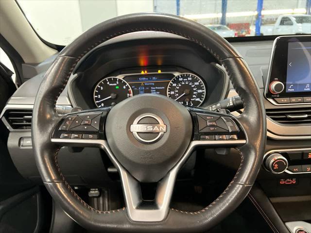 used 2023 Nissan Altima car, priced at $21,718