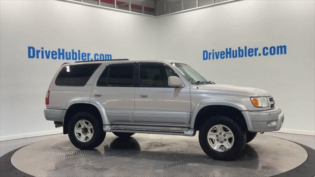 used 2000 Toyota 4Runner car, priced at $5,995