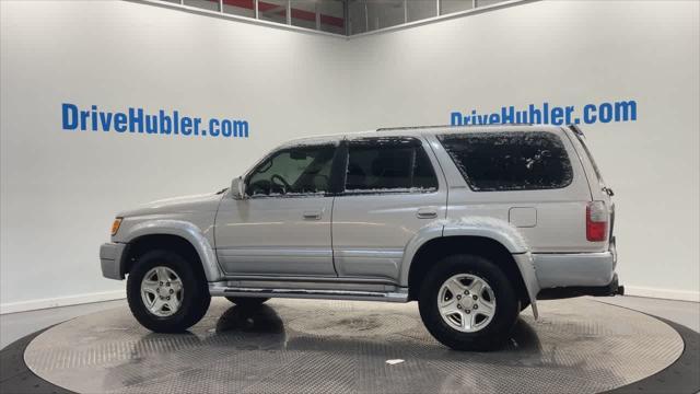 used 2000 Toyota 4Runner car, priced at $5,995