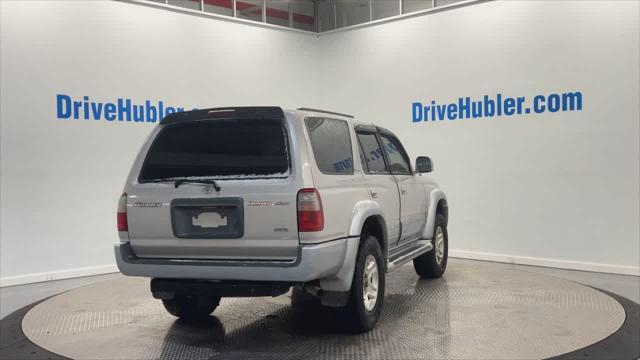 used 2000 Toyota 4Runner car, priced at $5,995