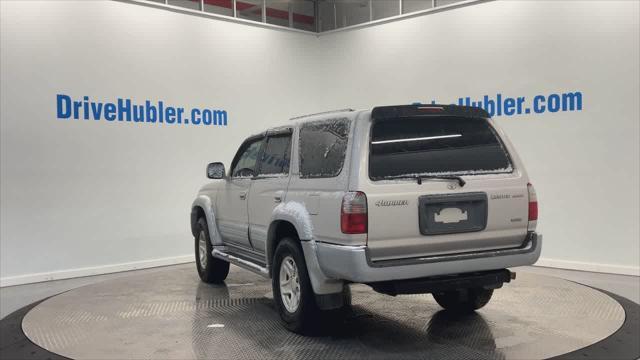 used 2000 Toyota 4Runner car, priced at $5,995