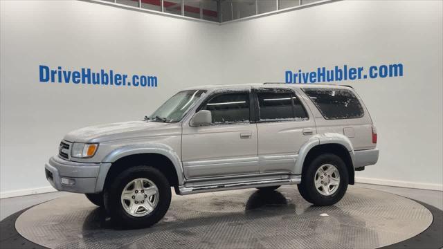 used 2000 Toyota 4Runner car, priced at $5,995