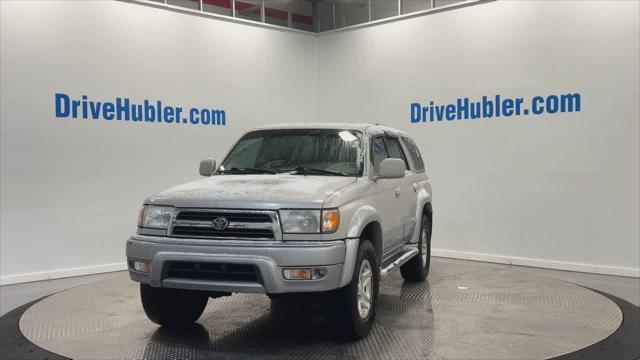 used 2000 Toyota 4Runner car, priced at $5,995