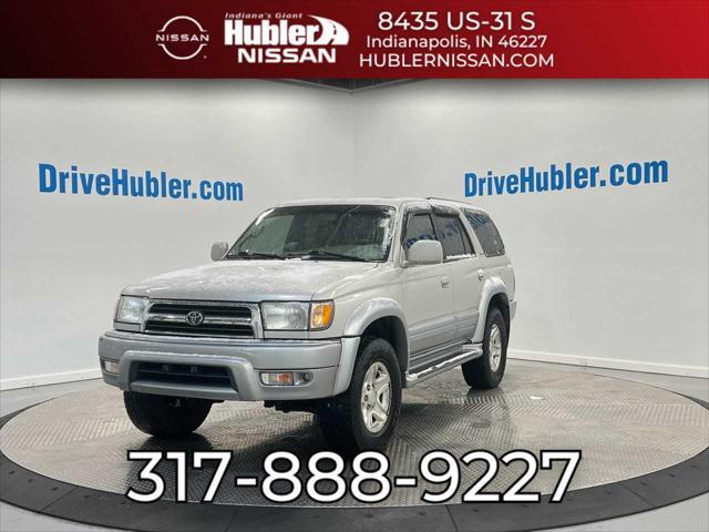 used 2000 Toyota 4Runner car, priced at $5,995