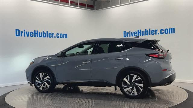 used 2023 Nissan Murano car, priced at $29,895