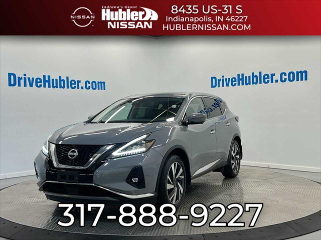 used 2023 Nissan Murano car, priced at $29,895