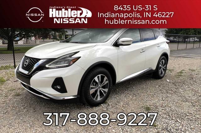 used 2023 Nissan Murano car, priced at $26,693
