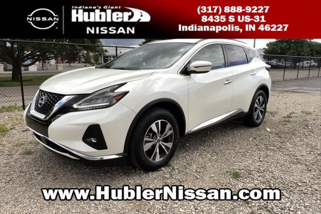 used 2023 Nissan Murano car, priced at $26,943