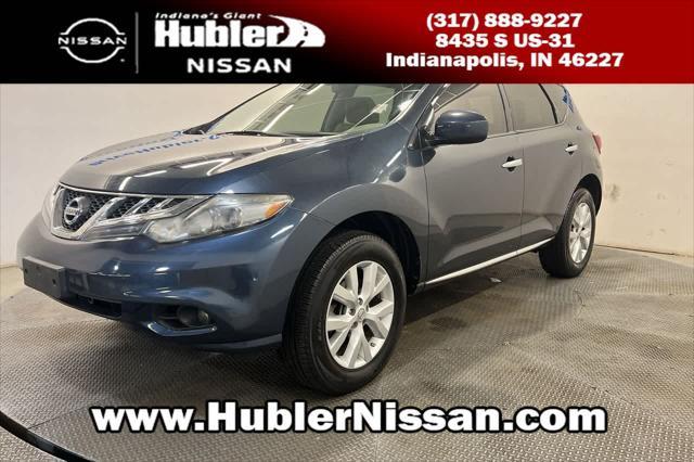used 2014 Nissan Murano car, priced at $7,150