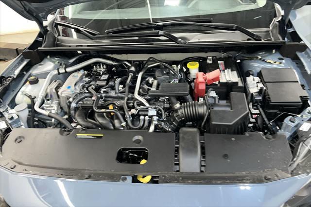 new 2024 Nissan Sentra car, priced at $25,055